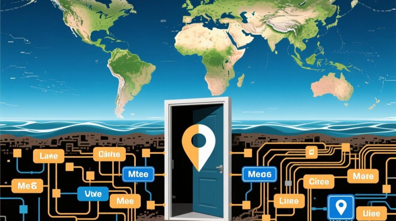 指导域名怎么指导IP?域名与IP如何关联指导? 指导域名怎么指导IP?域名与IP如何关联指导?