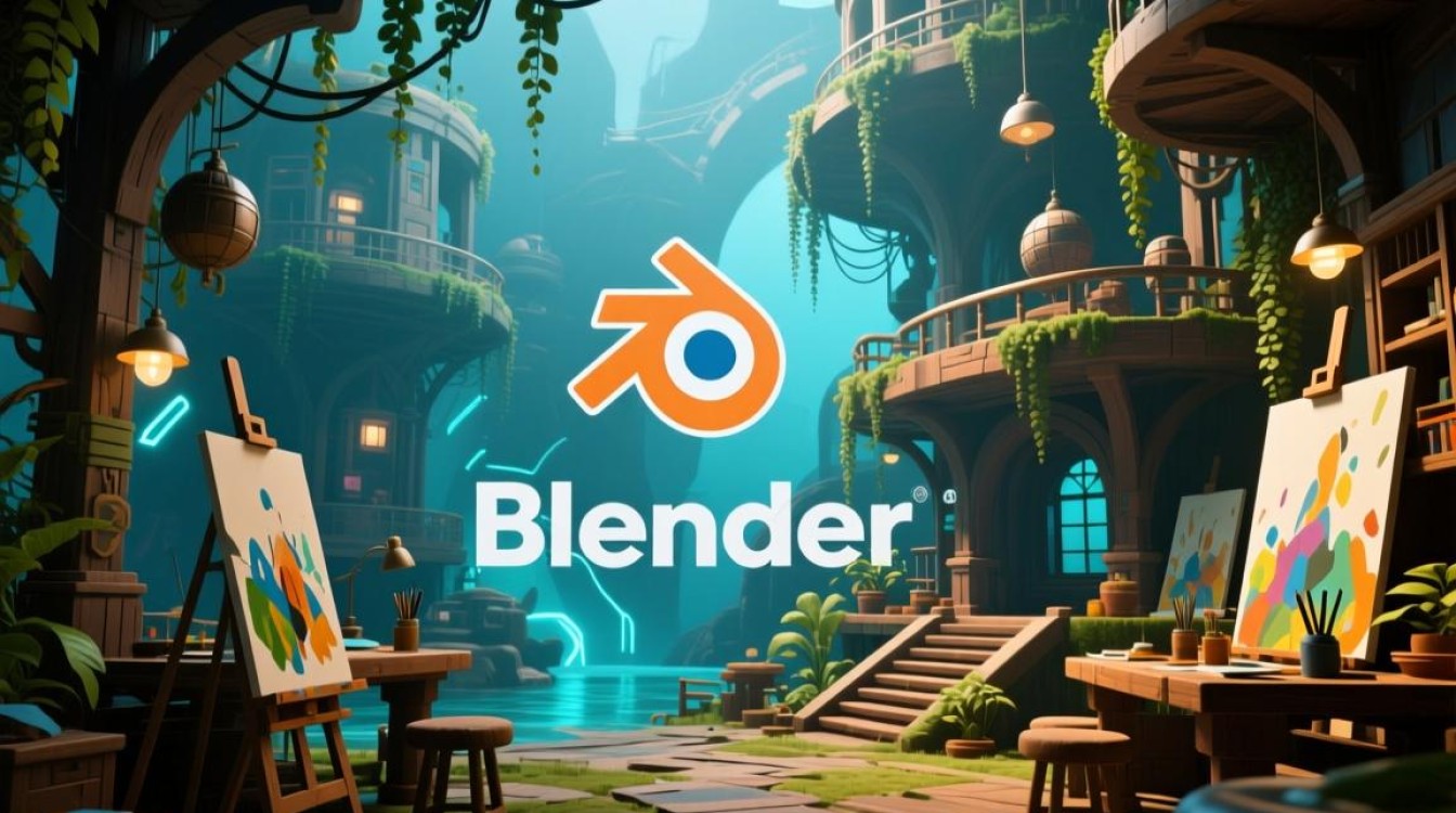 Blender云渲染插件哪个好用?求推荐稳定免费的!-好主机测评网