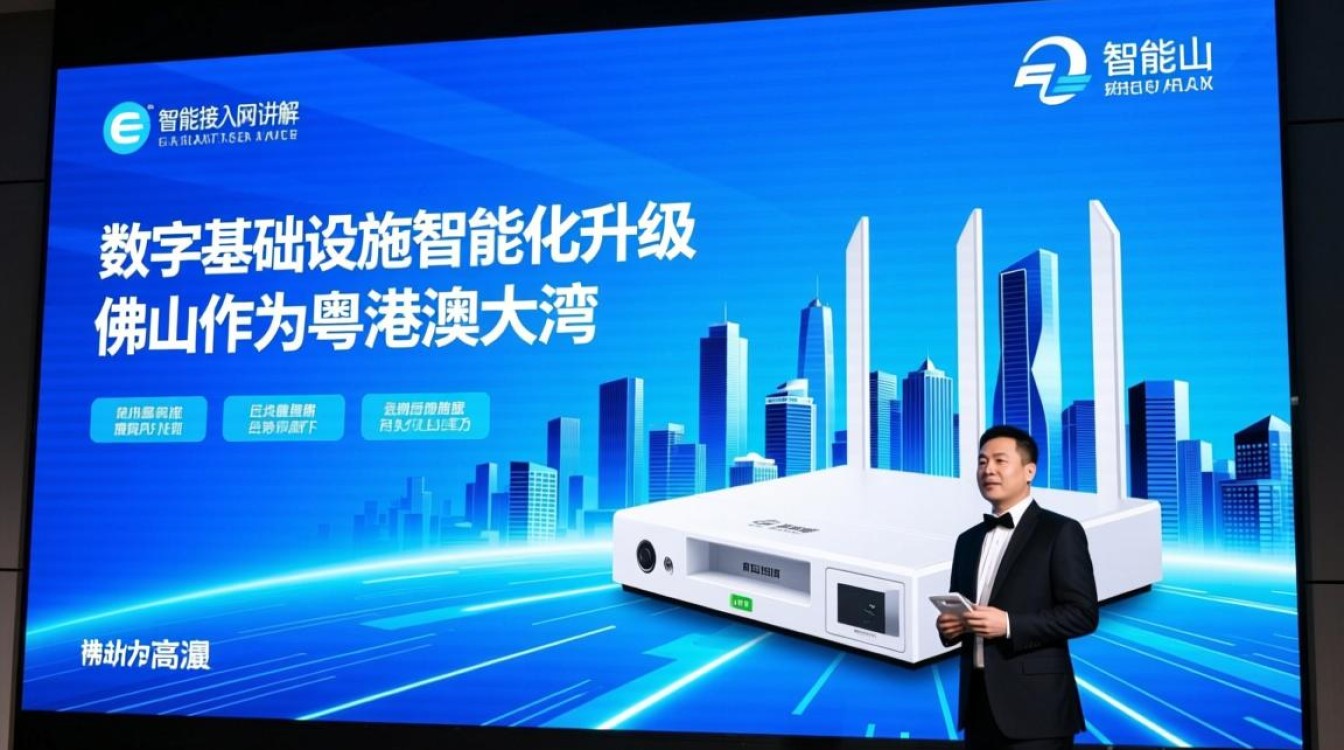 佛山智能接入网关是什么?功能与优势详解-好主机测评网