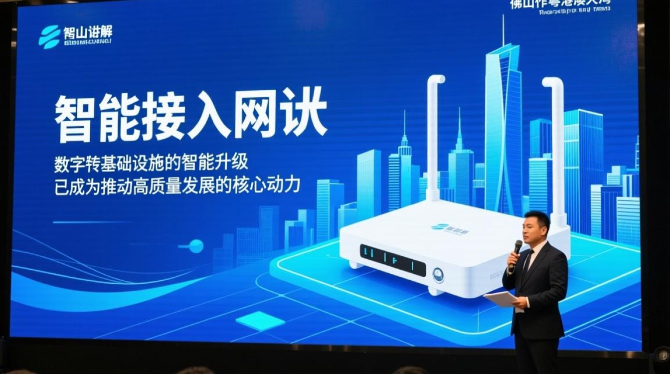 佛山智能接入网关是什么?功能与优势详解 佛山智能接入网关是什么?功能与优势详解