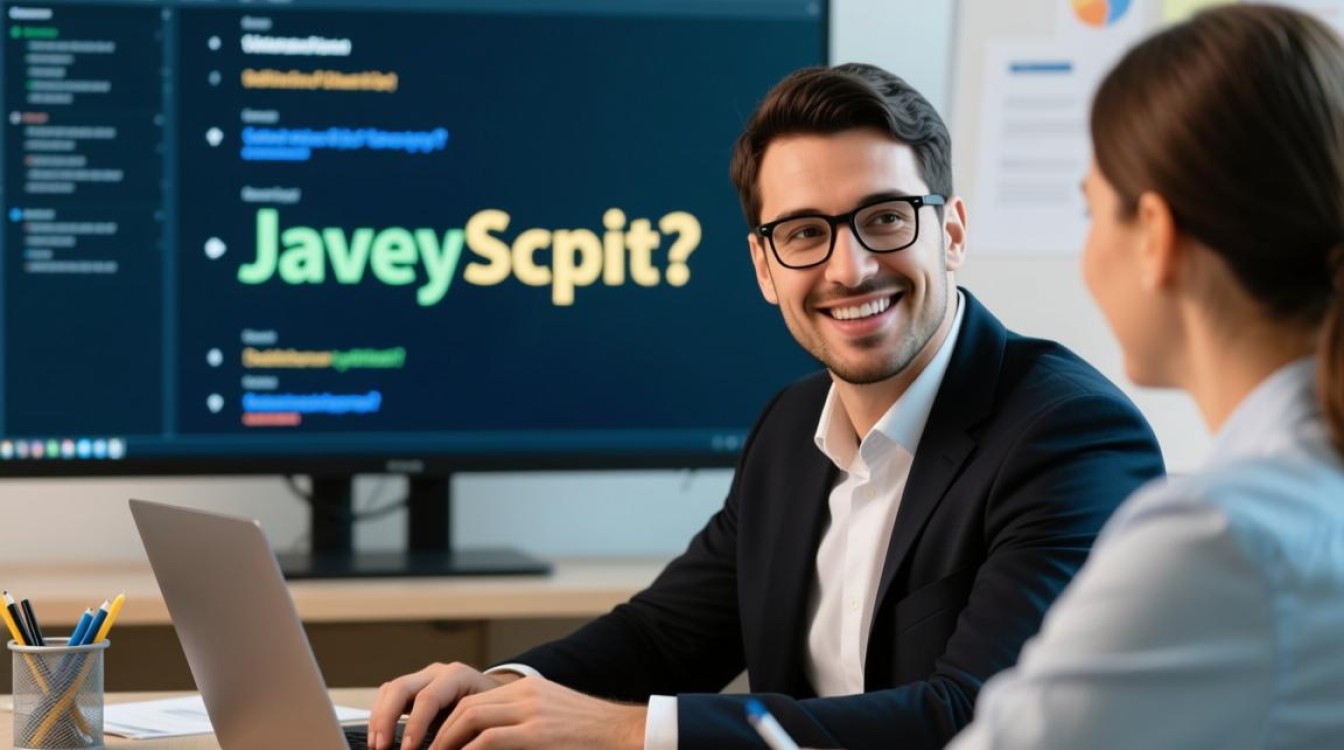 面试Java岗位总被问JS，该如何应对？