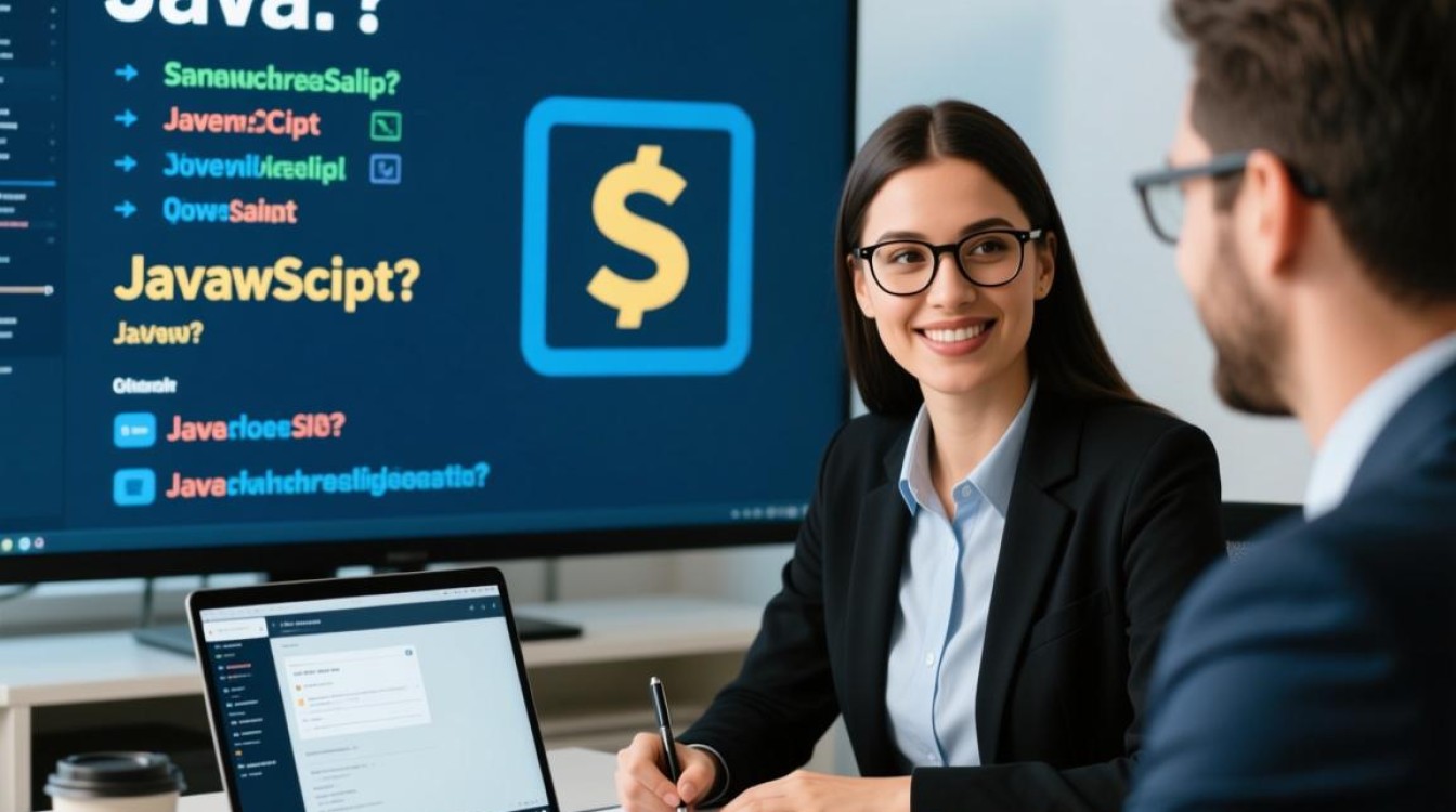 面试Java岗位总被问JS，该如何应对？