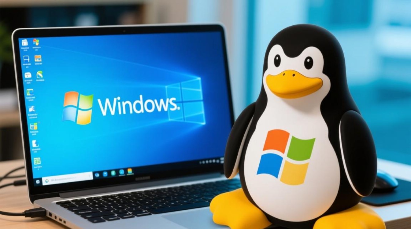 Linux系统下如何安装Windows系统?详细步骤与注意事项解析-好主机测评网