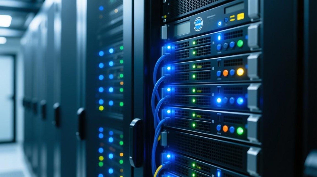 服务器蓝色灯一直亮是什么意思?正常还是故障?-好主机测评网