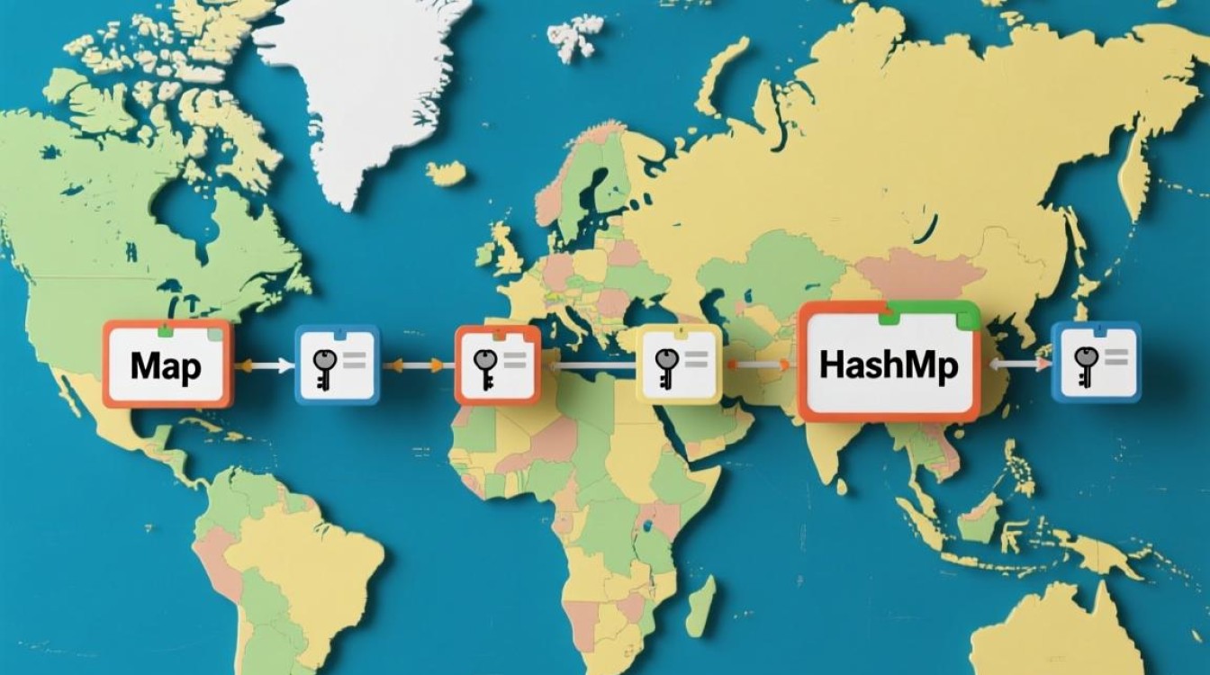 JavaMap怎么按顺序放元素?有序存储方法有哪些?-好主机测评网
