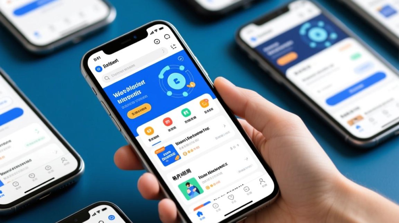 手机访问域名如何实现自动跳转？-好主机测评网