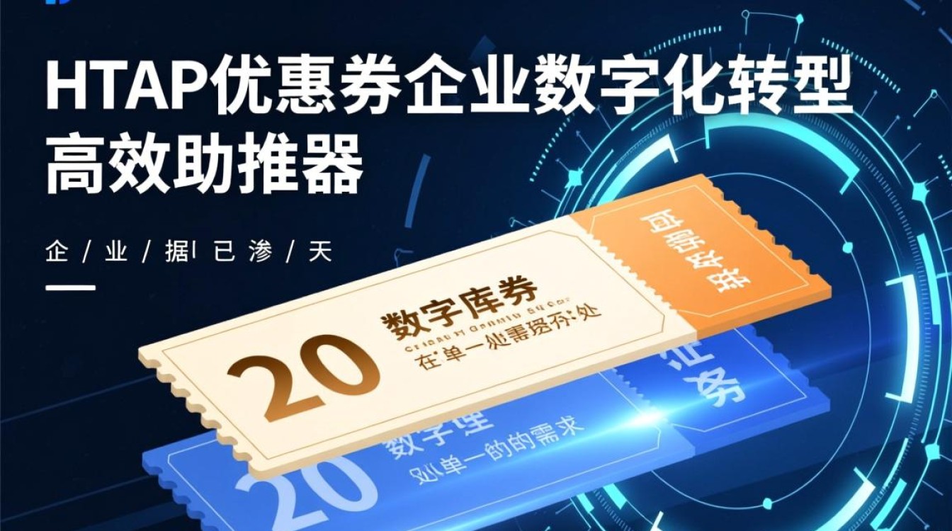 分布式HTAP数据库优惠券哪里领？最新优惠活动怎么参与？-好主机测评网