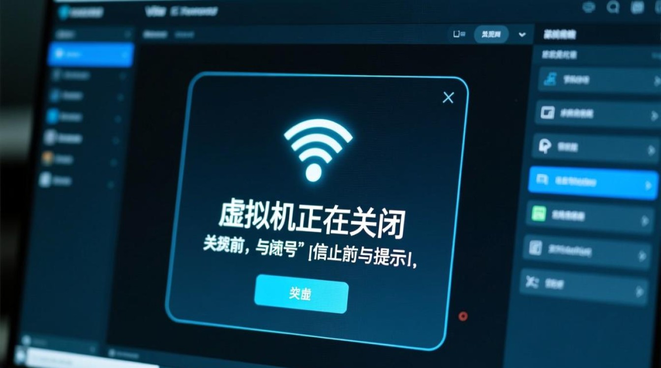 虚拟机正在关闭?如何解决无法正常关机的问题?-好主机测评网