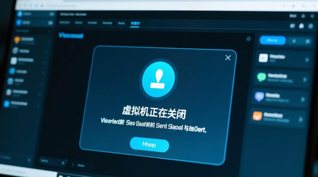 虚拟机正在关闭?如何解决无法正常关机的问题? 虚拟机正在关闭?如何解决无法正常关机的问题?