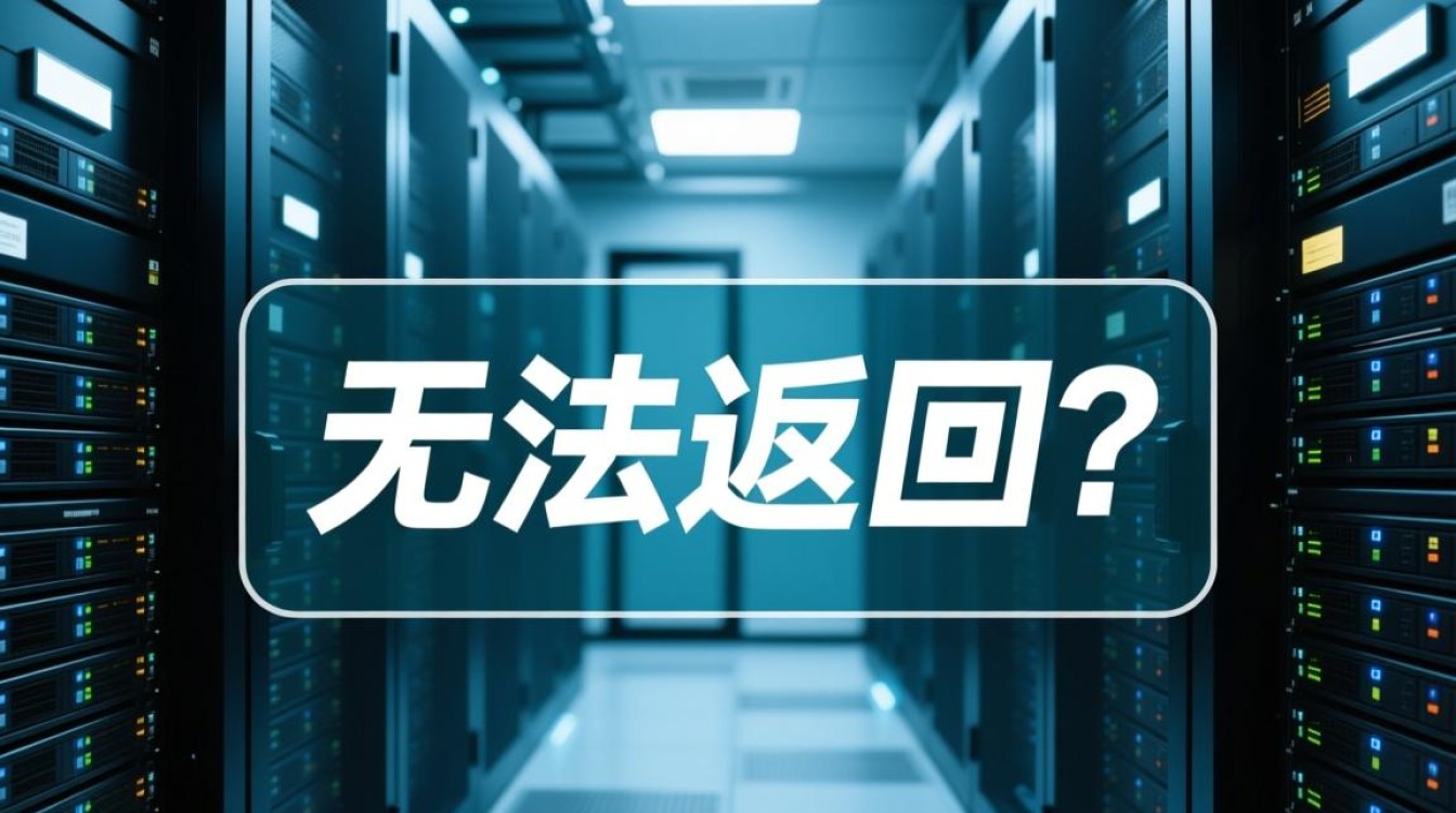 虚拟机无法返回?这些原因和解决方法你必须知道! 虚拟机无法返回?这些原因和解决方法你必须知道!