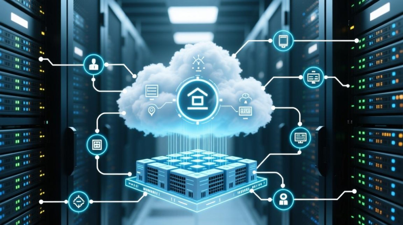 服务器虚拟化属于云资源池吗?两者具体区别是什么?-好主机测评网