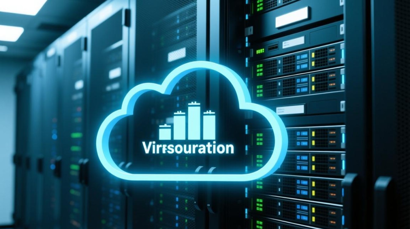 服务器虚拟化属于云资源池吗?两者具体区别是什么? 服务器虚拟化属于云资源池吗?两者具体区别是什么?