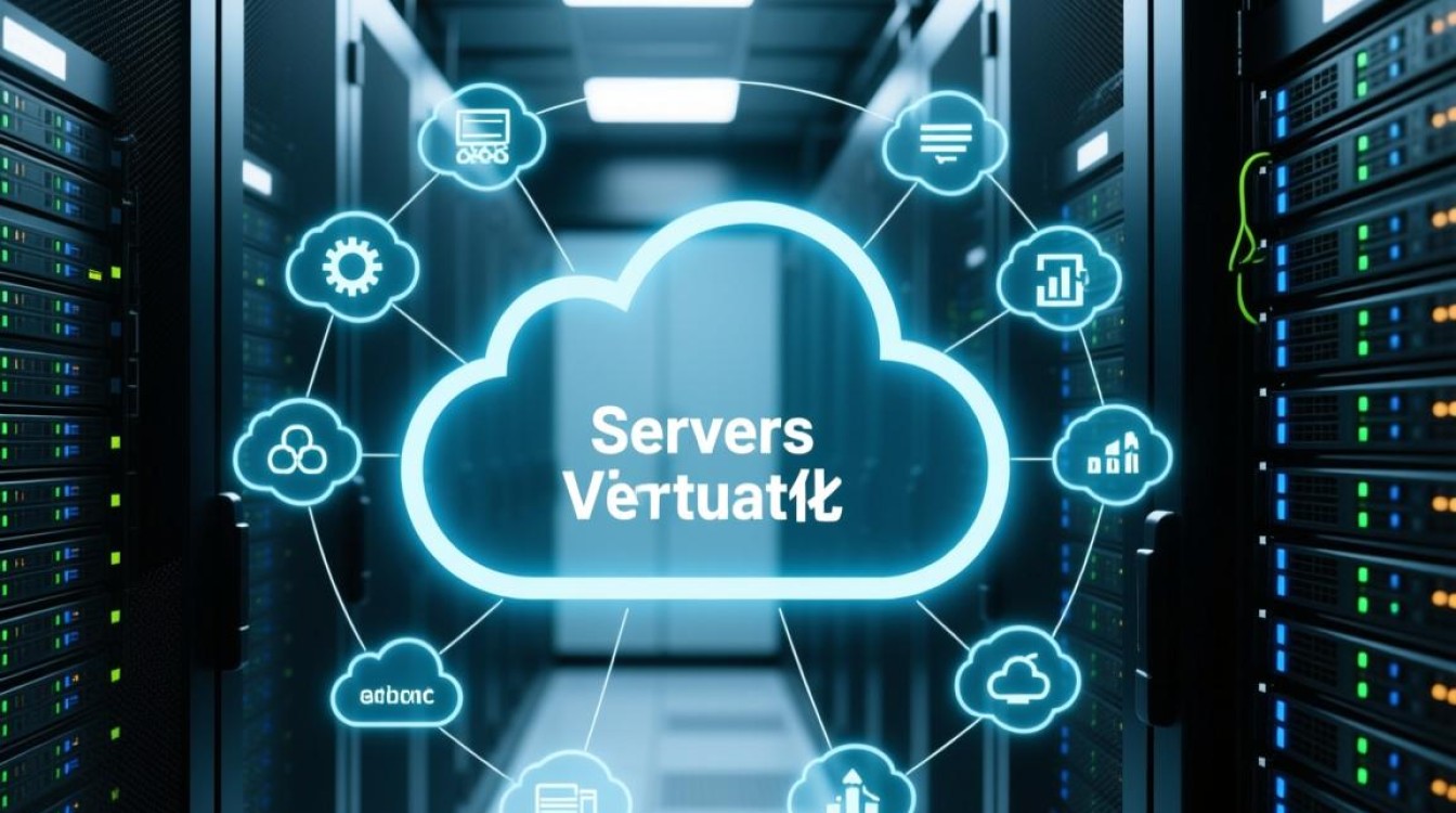 服务器虚拟化属于云资源池吗?两者具体区别是什么? 服务器虚拟化属于云资源池吗?两者具体区别是什么?