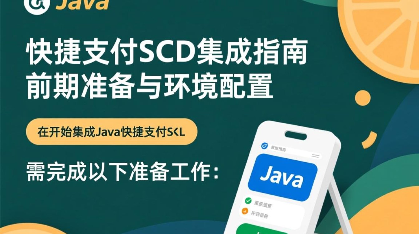 Java快捷支付SDK怎么用?新手入门步骤详解 Java快捷支付SDK怎么用?新手入门步骤详解