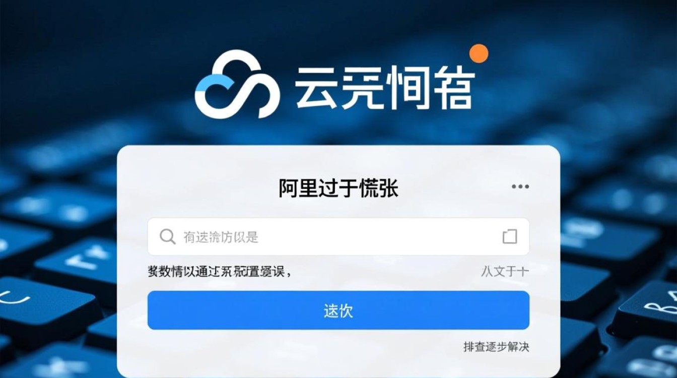 阿里云域名访问不了怎么办？如何快速排查解决？-好主机测评网