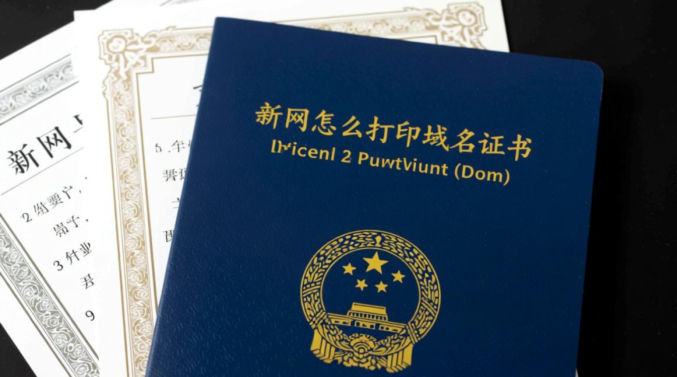 新网打印域名证书找不到入口怎么办?-好主机测评网