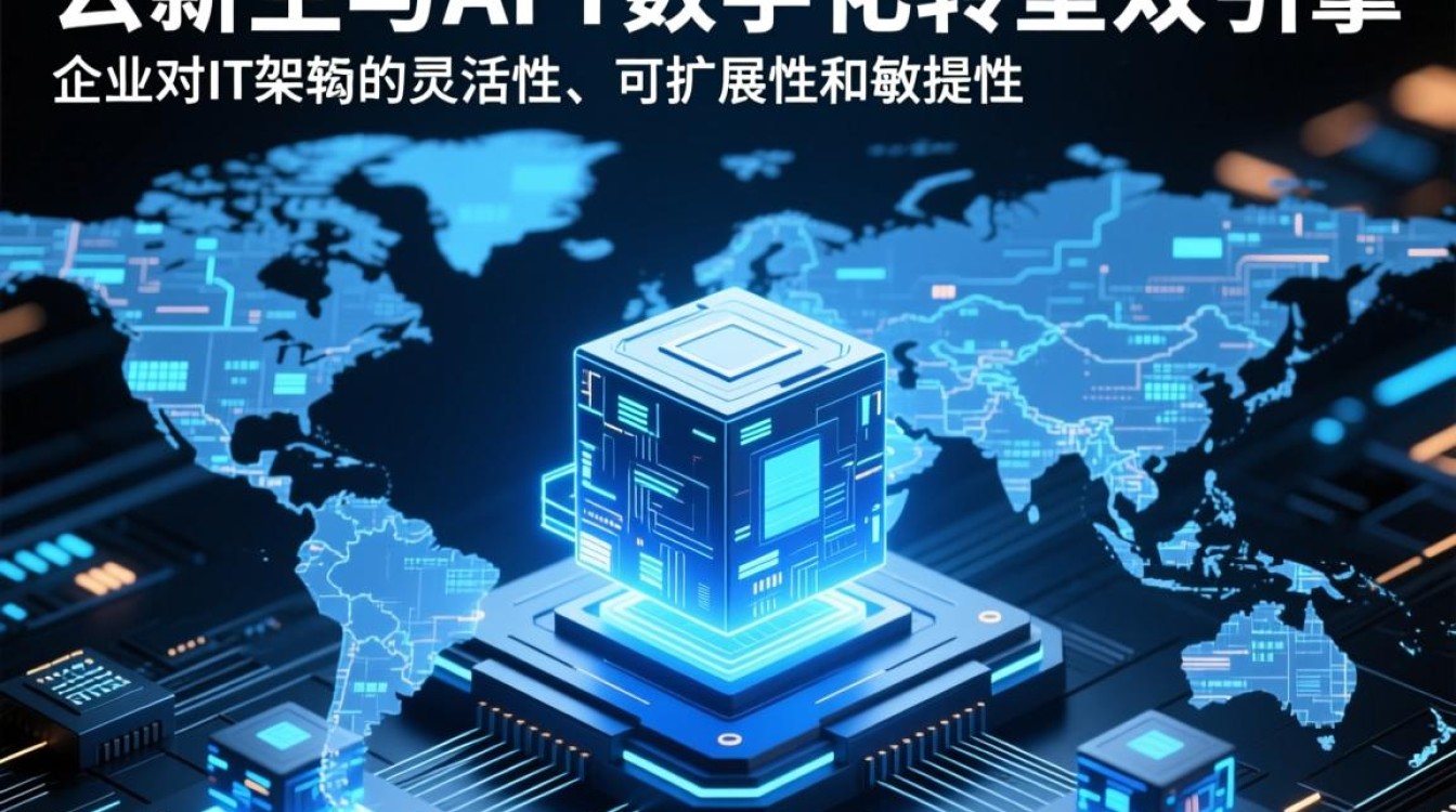 分布式云原生与API如何协同实现高效资源管理? 分布式云原生与API如何协同实现高效资源管理?