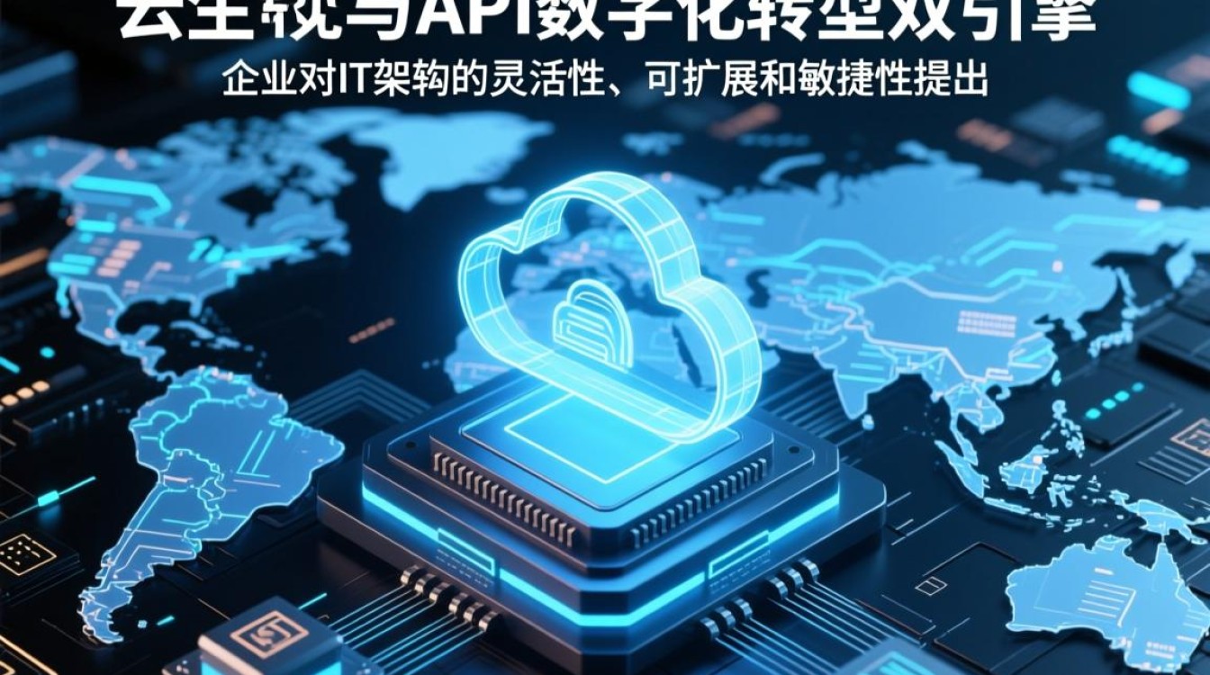 分布式云原生与API如何协同实现高效资源管理? 分布式云原生与API如何协同实现高效资源管理?