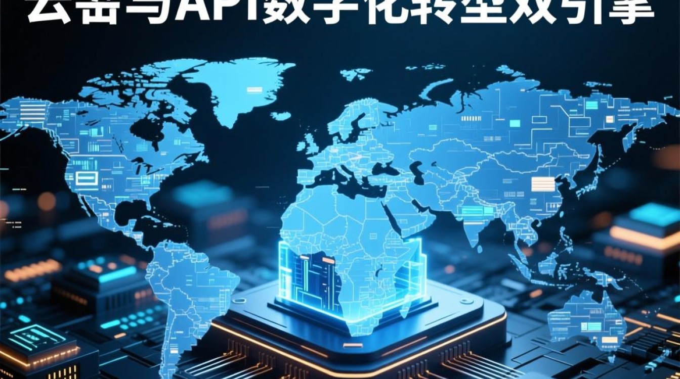 分布式云原生与API如何协同实现高效资源管理?-好主机测评网