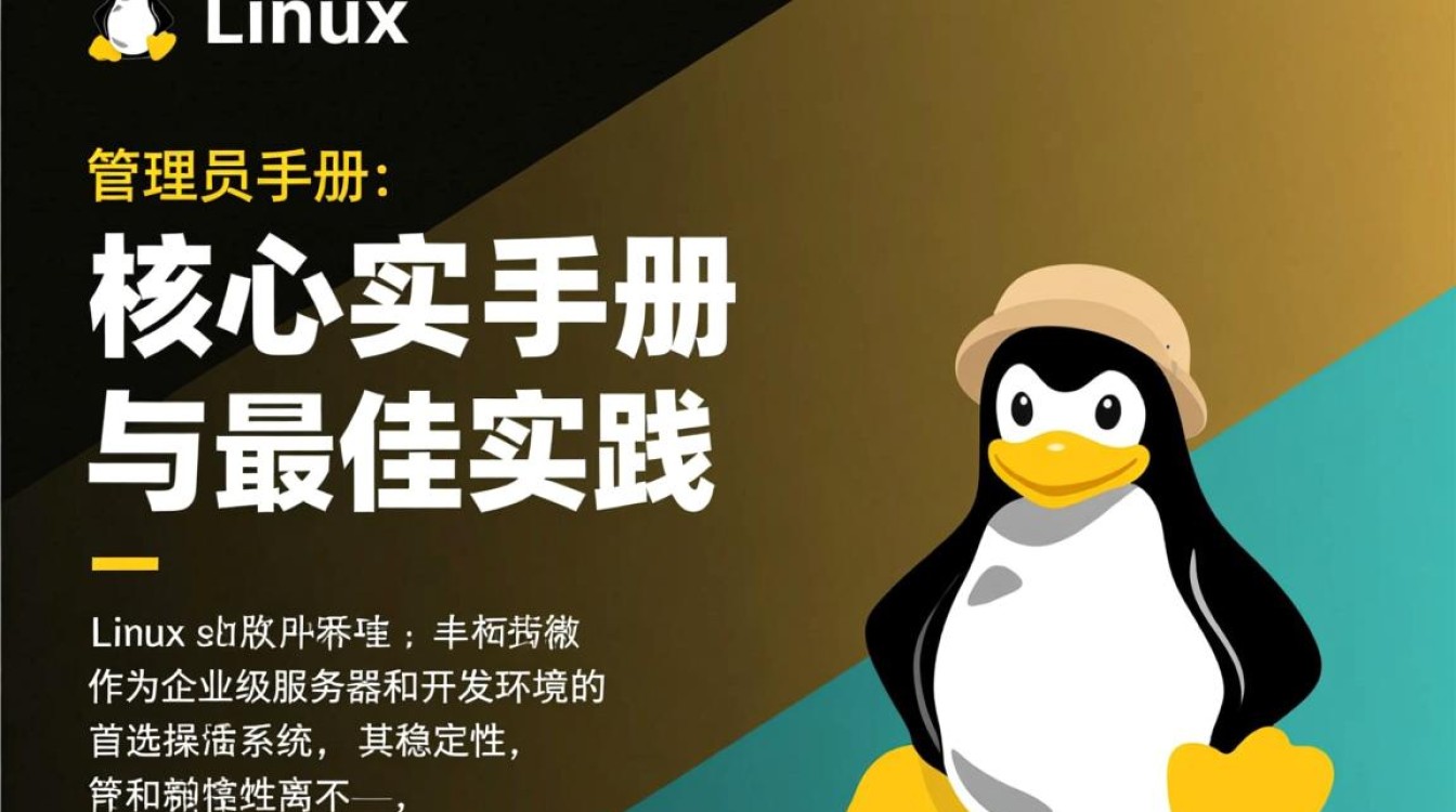 Linux管理员手册,新手必看的核心技能有哪些? Linux管理员手册,新手必看的核心技能有哪些?