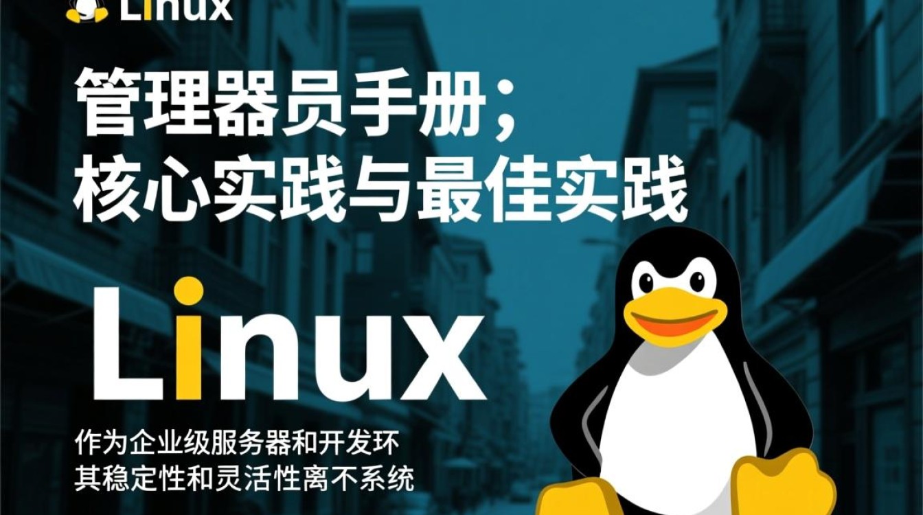 Linux管理员手册,新手必看的核心技能有哪些?-好主机测评网