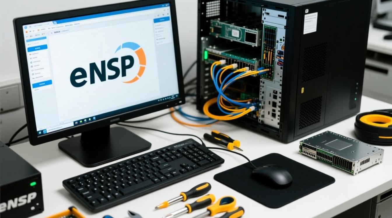 ensp搭建虚拟机时,虚拟机无法联网怎么办? ensp搭建虚拟机时,虚拟机无法联网怎么办?