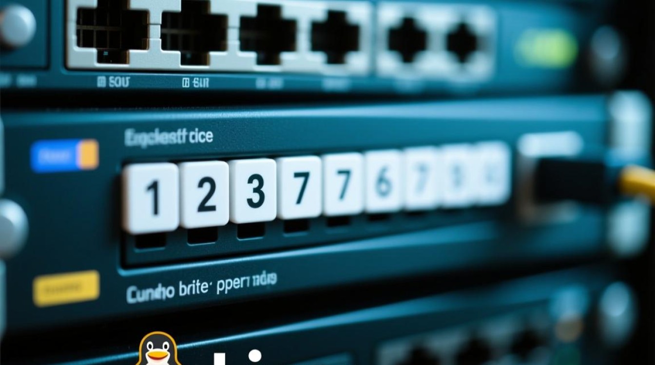 Linux 程序端口号如何查看与配置? Linux 程序端口号如何查看与配置?