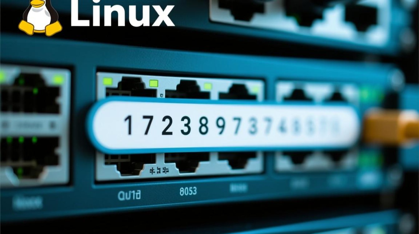 Linux 程序端口号如何查看与配置? Linux 程序端口号如何查看与配置?