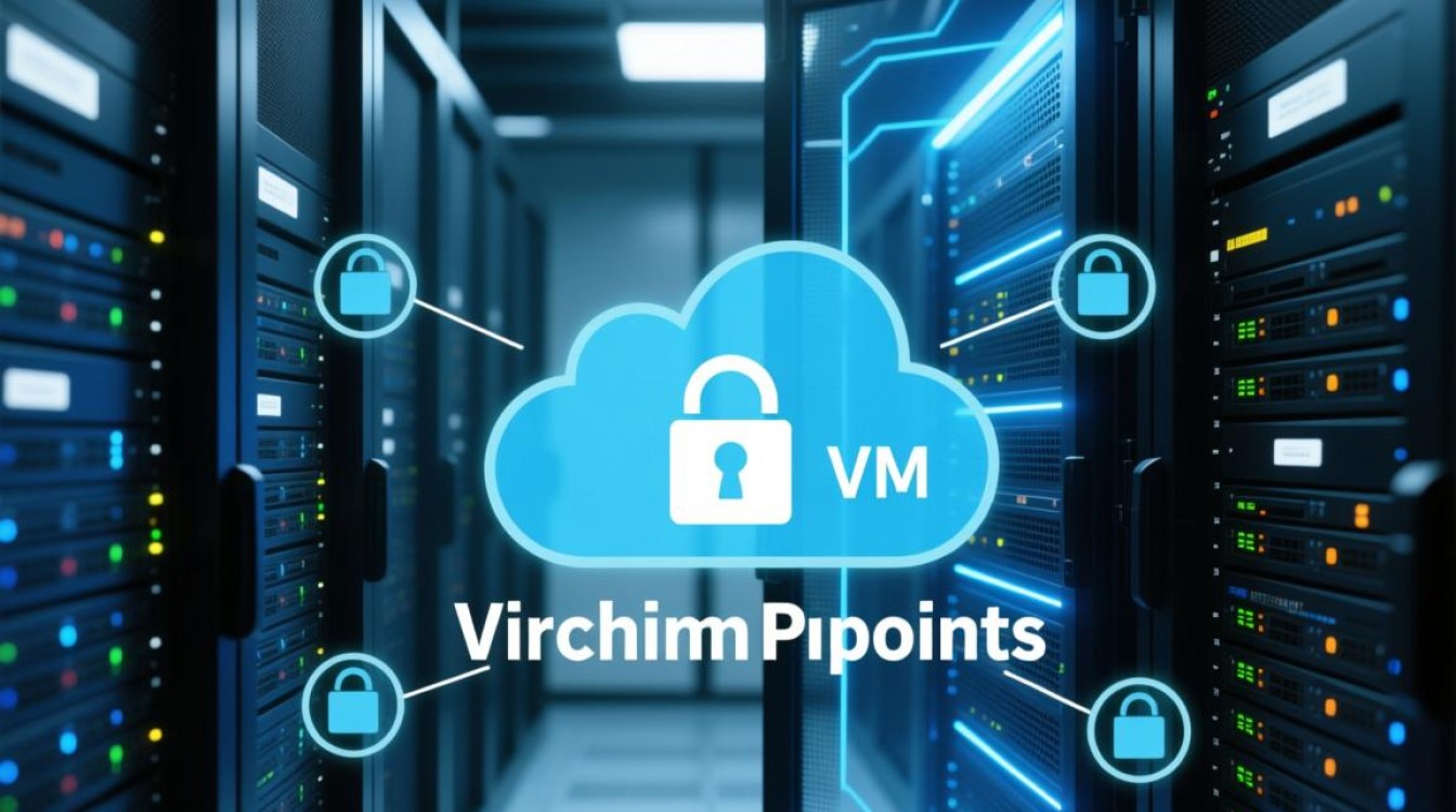 虚拟机终结点是什么？为何企业需关注其安全与管理？-好主机测评网