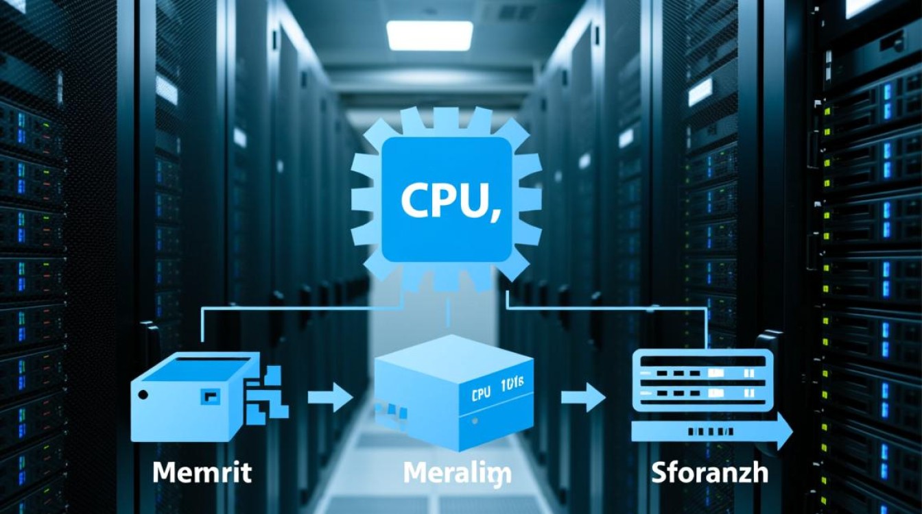 服务器虚拟化是什么?有哪些核心优势和应用场景?-好主机测评网