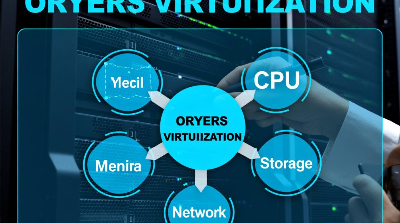 服务器虚拟化是什么?有哪些核心优势和应用场景? 服务器虚拟化是什么?有哪些核心优势和应用场景?