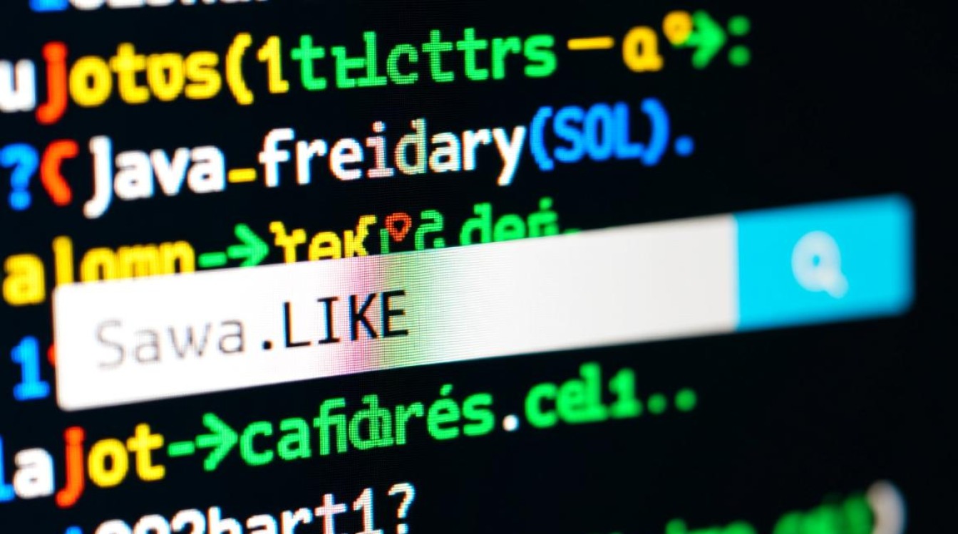 Java模糊查询SQL语句怎么写?LIKE通配符用法示例解析 Java模糊查询SQL语句怎么写?LIKE通配符用法示例解析