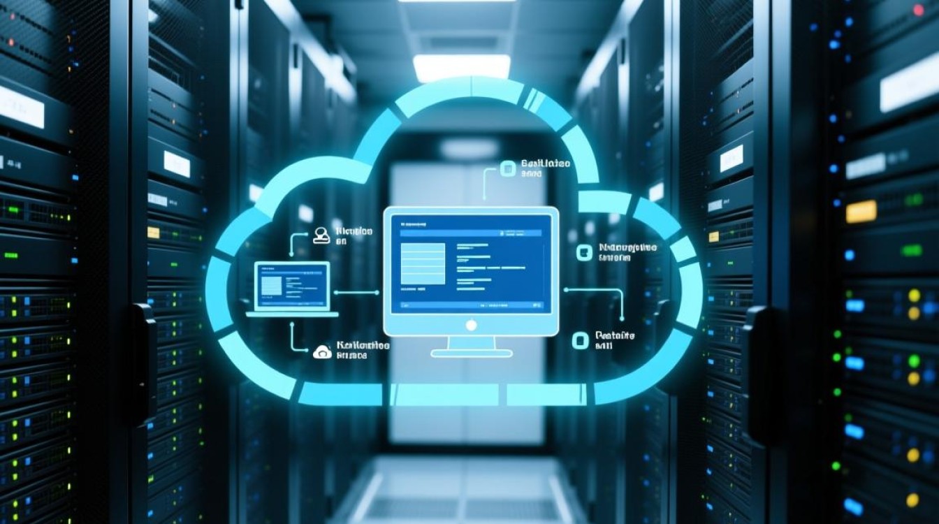 服务器虚拟化真能完全代替云桌面吗?有哪些优劣势?-好主机测评网