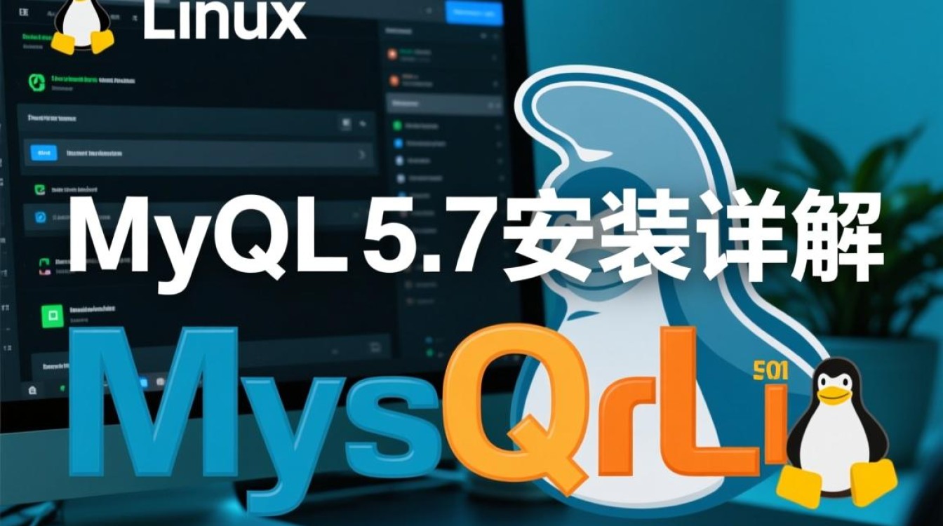 Linux MySQL5.7安装教程,CentOS7下如何正确配置并启动?-好主机测评网