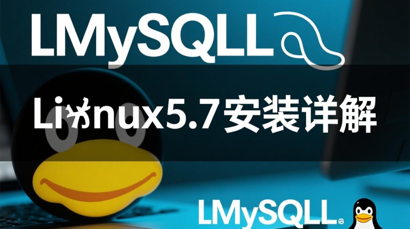 Linux MySQL5.7安装教程，CentOS7下如何正确配置并启动？