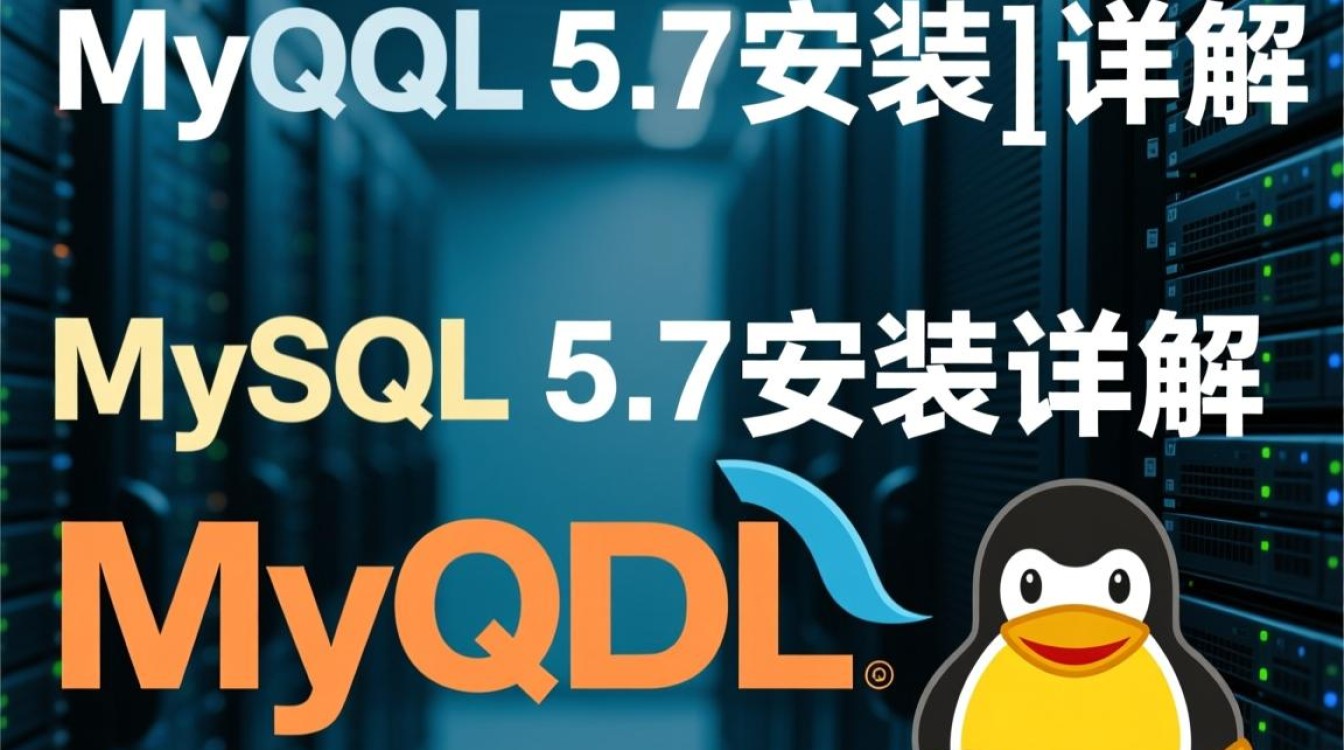 Linux MySQL5.7安装教程，CentOS7下如何正确配置并启动？