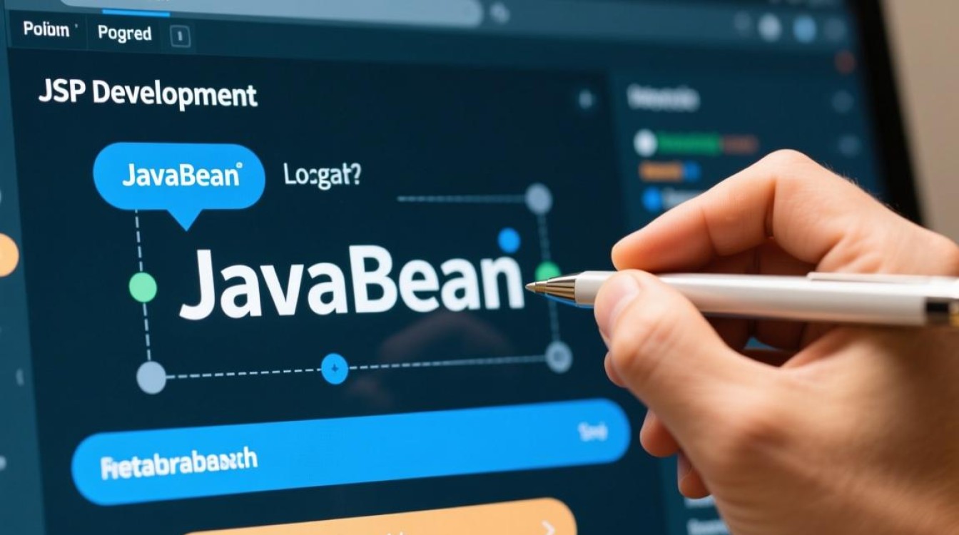 jsp中如何定义并使用JavaBean?-好主机测评网