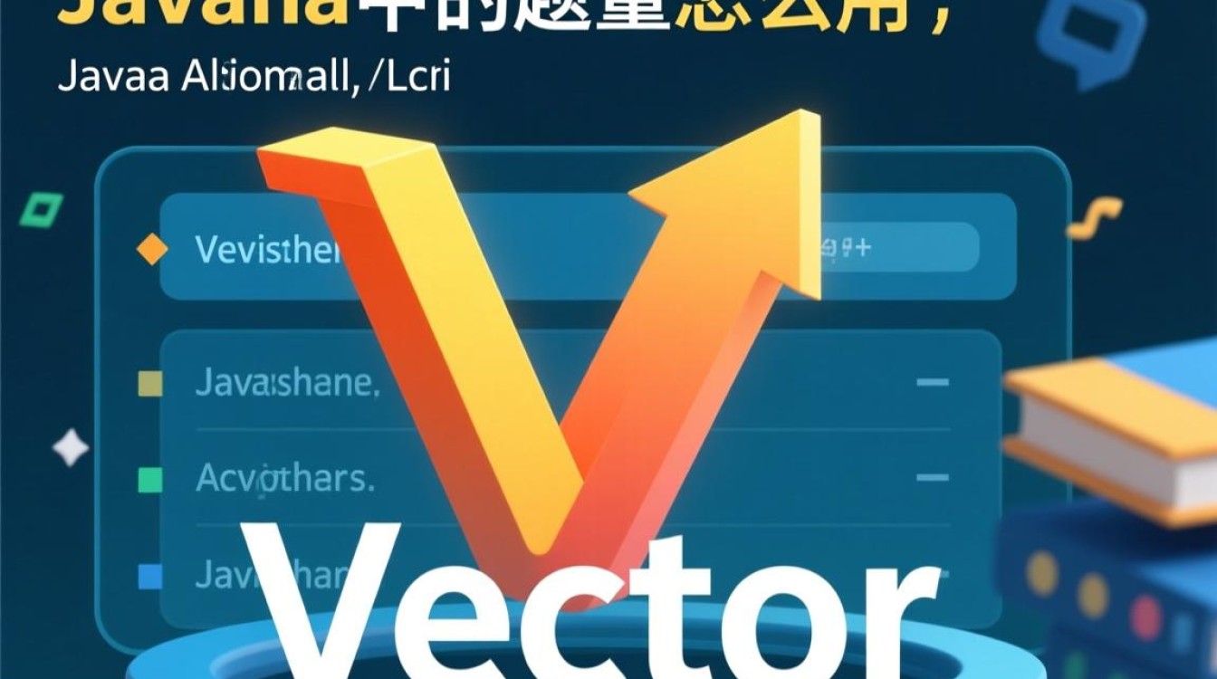 Java向量具体怎么用?代码示例和场景解析 Java向量具体怎么用?代码示例和场景解析