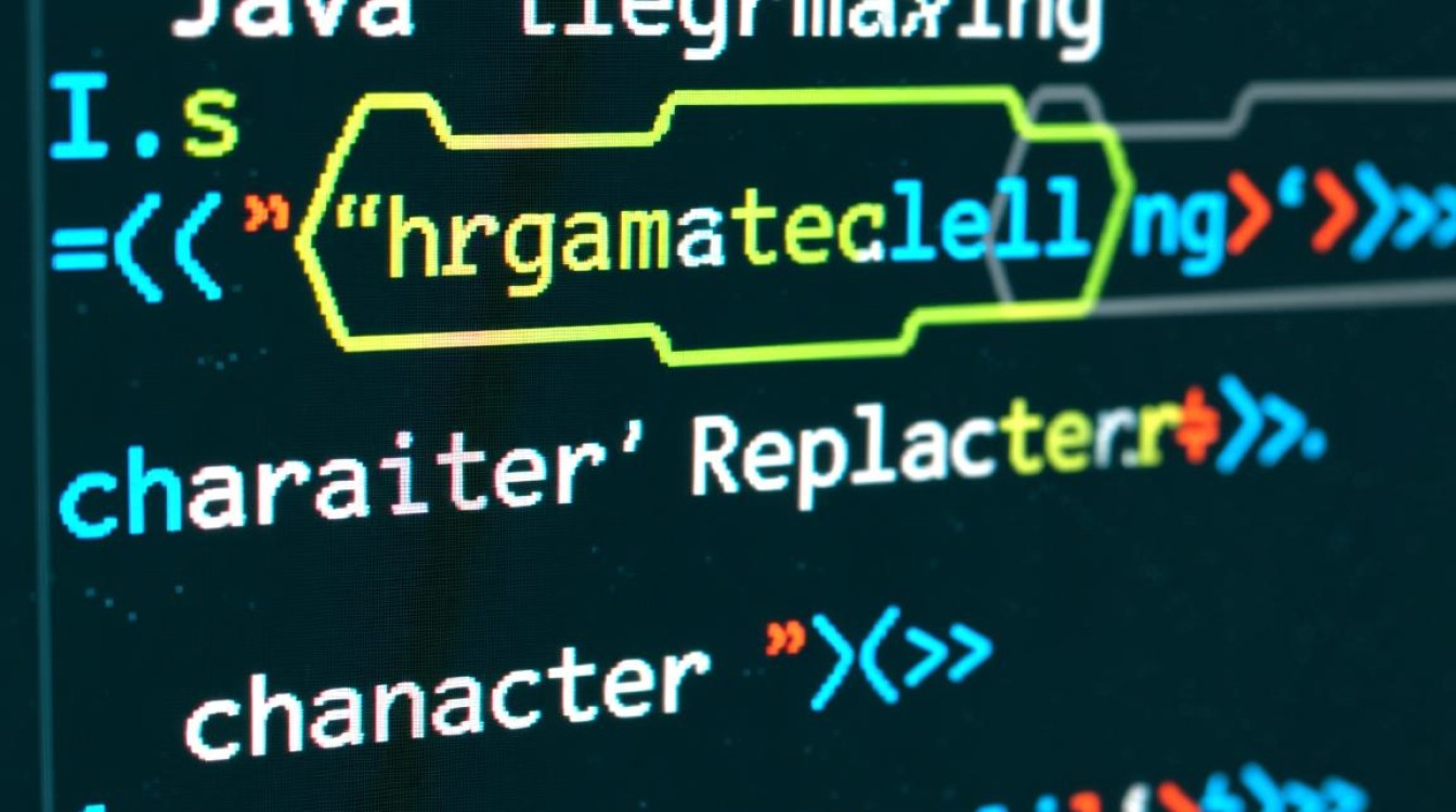 Java中怎么替换指定字符?replace()方法用法详解-好主机测评网