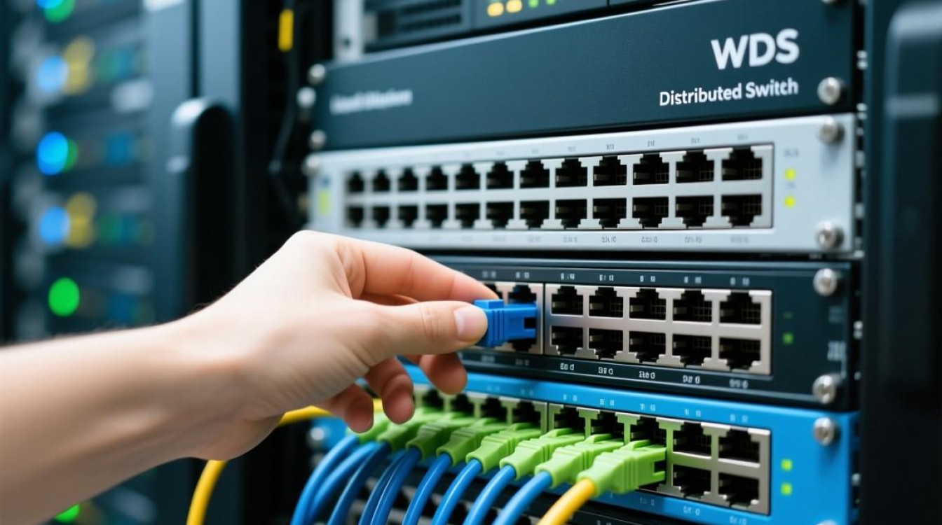 分布式交换机负载均衡配置时具体步骤是什么?-好主机测评网