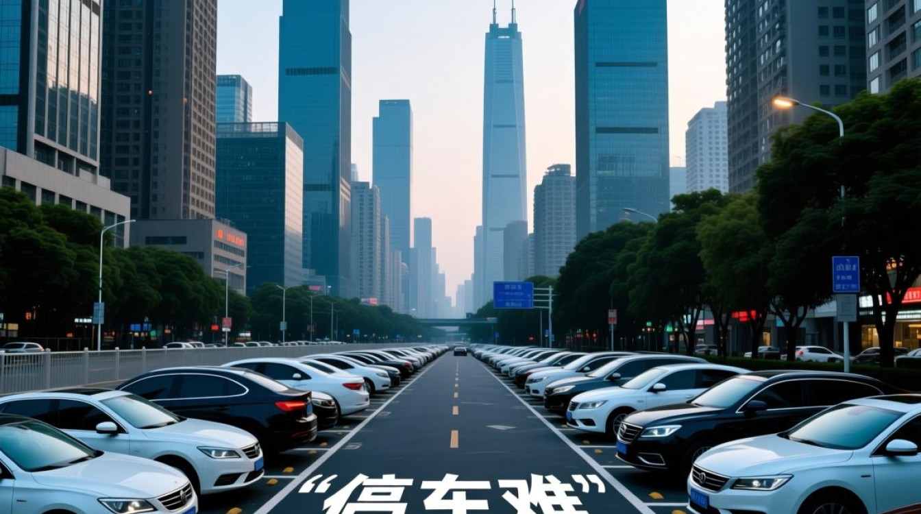 智慧停车新生态如何解决城市停车难?-好主机测评网