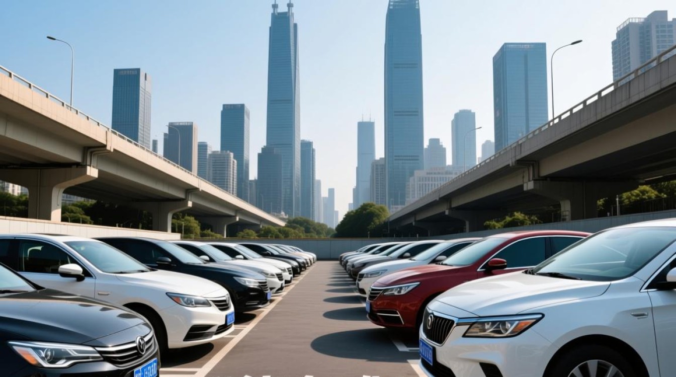 智慧停车新生态如何解决城市停车难? 智慧停车新生态如何解决城市停车难?