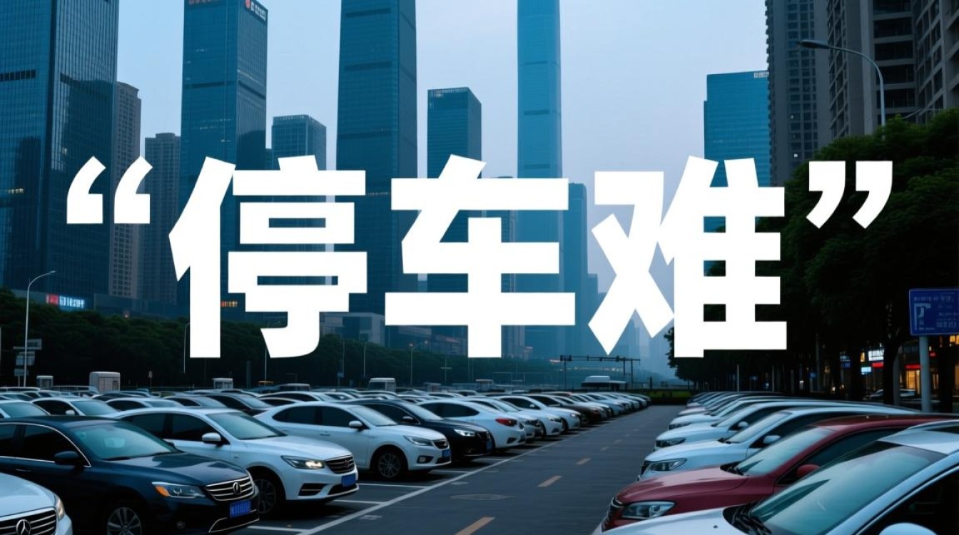 智慧停车新生态如何解决城市停车难? 智慧停车新生态如何解决城市停车难?