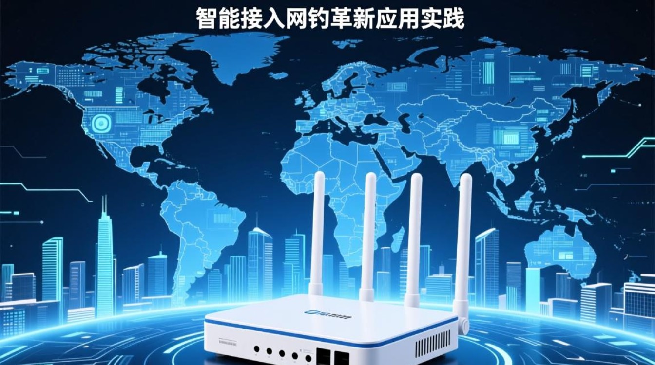 佛山智能接入网关是什么?有哪些核心功能和应用场景?-好主机测评网