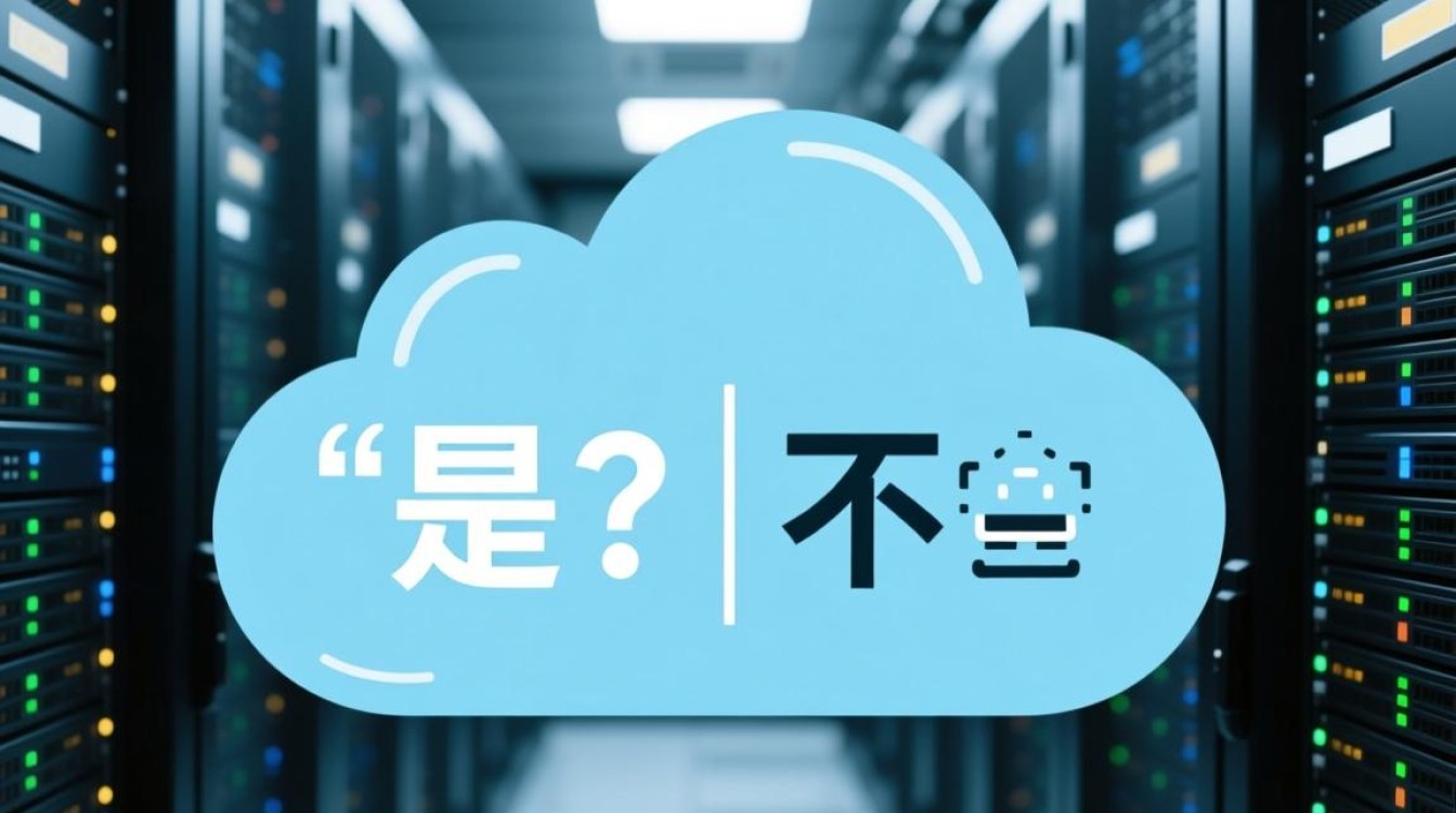 服务器虚拟化就是云吗?两者区别与联系是什么?-好主机测评网