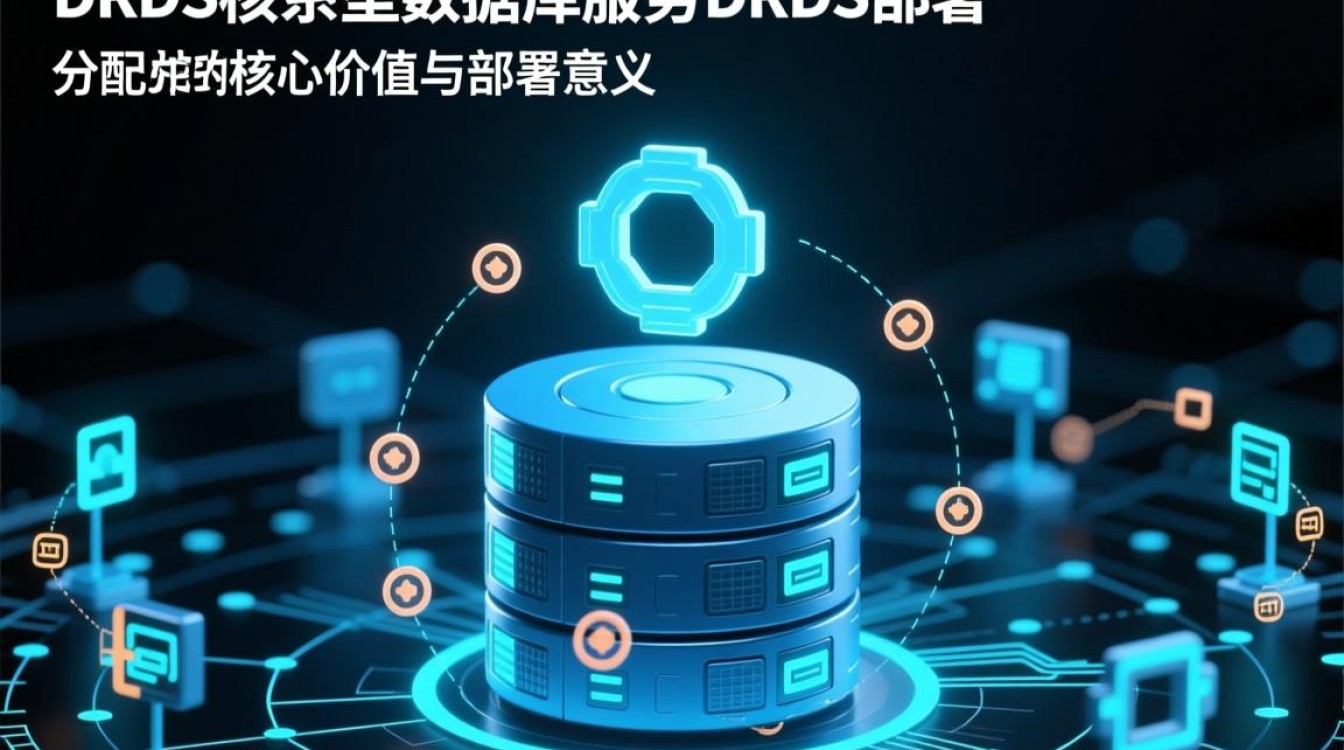 分布式关系型数据库服务DRDS部署要注意哪些问题? 分布式关系型数据库服务DRDS部署要注意哪些问题?