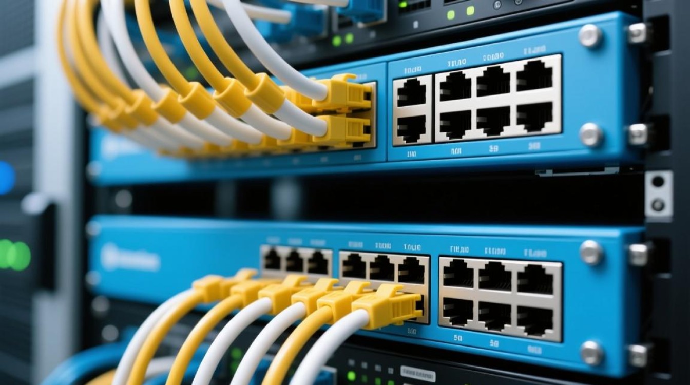 分布式交换机负载均衡具体是怎么实现的?-好主机测评网