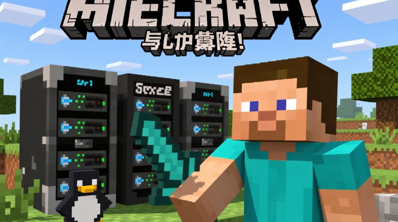 如何在Linux系统上搭建Minecraft服务器?详细步骤与配置指南-好主机测评网
