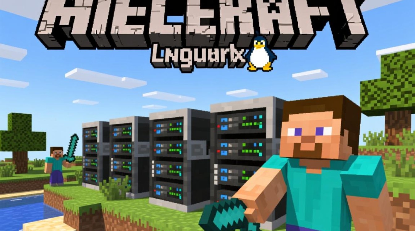 如何在Linux系统上搭建Minecraft服务器?详细步骤与配置指南 如何在Linux系统上搭建Minecraft服务器?详细步骤与配置指南
