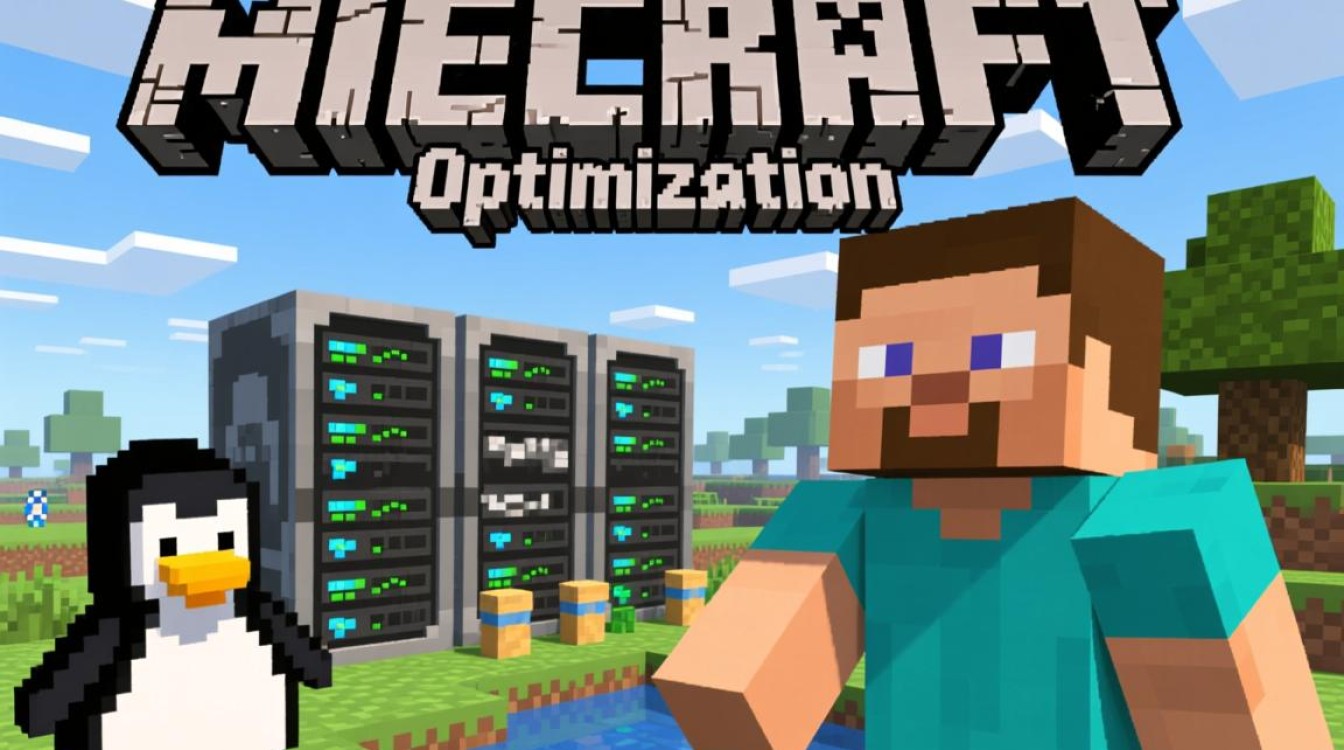 如何在Linux系统上搭建Minecraft服务器?详细步骤与配置指南 如何在Linux系统上搭建Minecraft服务器?详细步骤与配置指南